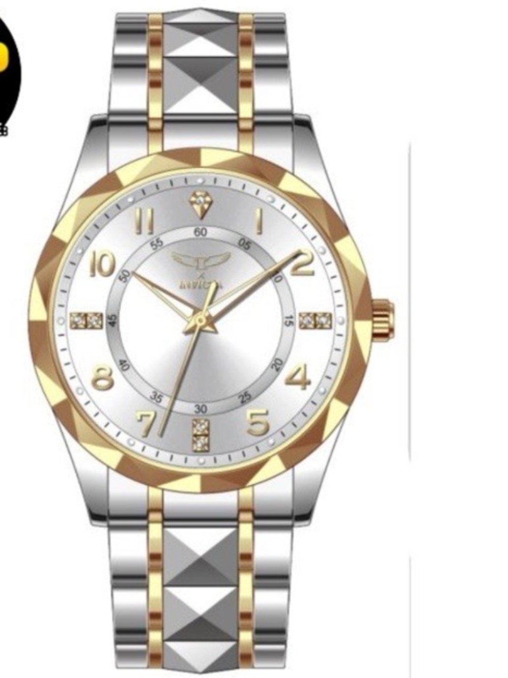 I By Invicta Men's Watch Model 69023